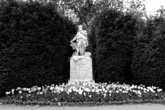 Vienna (B&W)